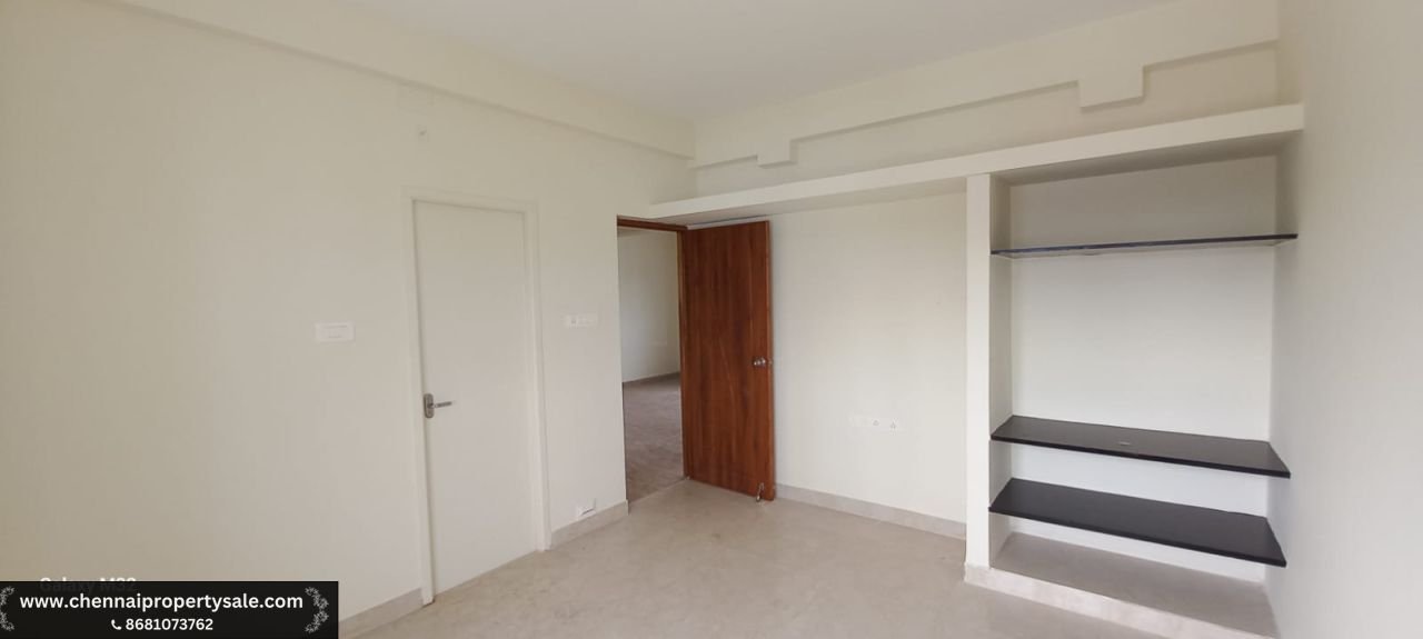 3 BHK Flats Sale in Ashok Nagar