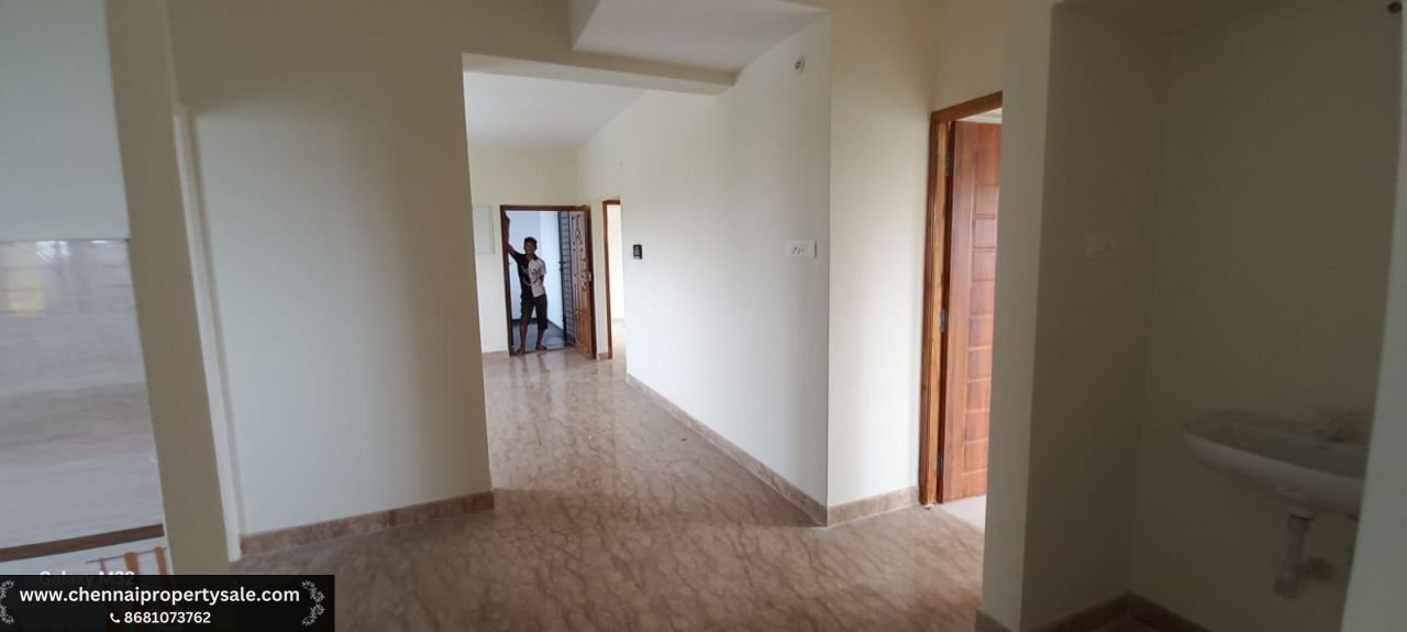 3 BHK Flats Sale in Ashok Nagar