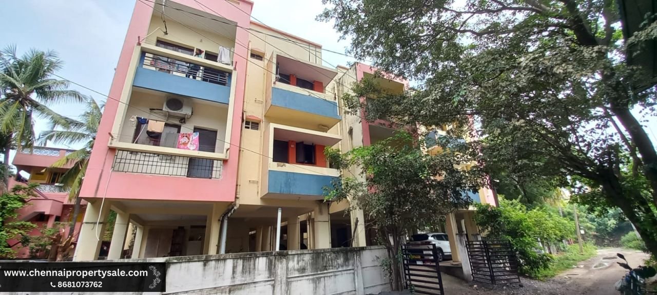 2 BHK Flats Sale in Adambakkam 