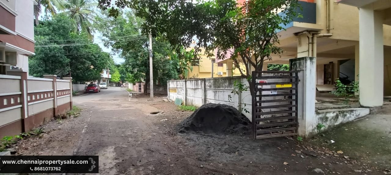 2 BHK Flats Sale in Adambakkam 