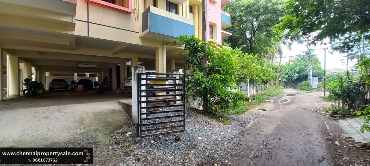 2 BHK Flats Sale in Adambakkam 
