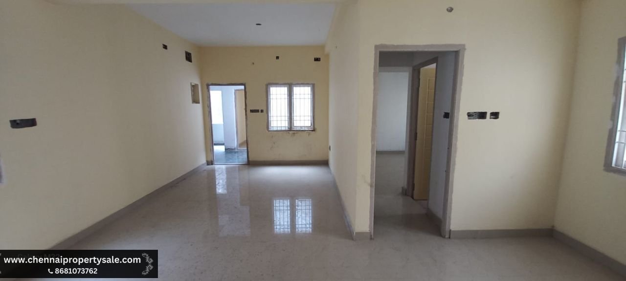 2 BHK Flats Sale in Adambakkam 
