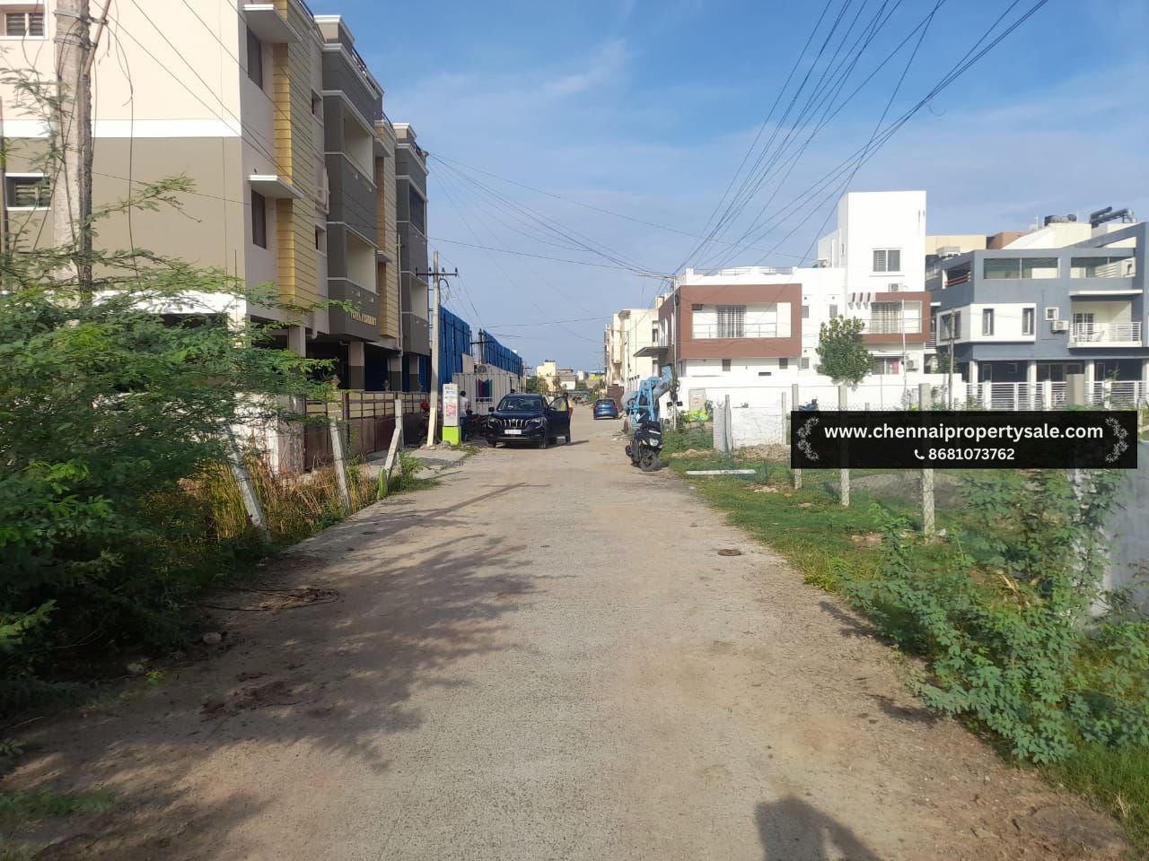 Income Building Sale in Karapakkam OMR