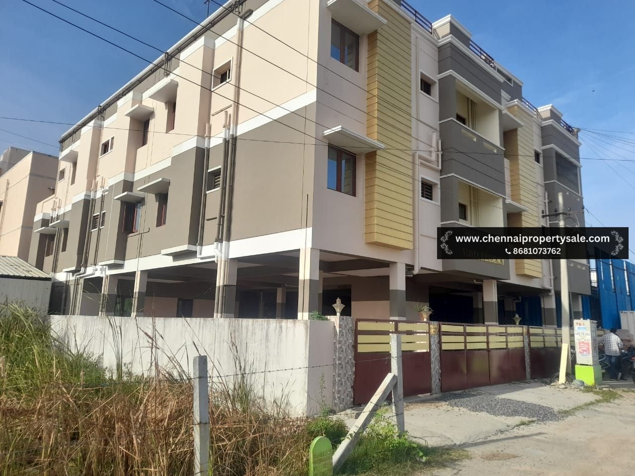 Income Building Sale in Karapakkam OMR