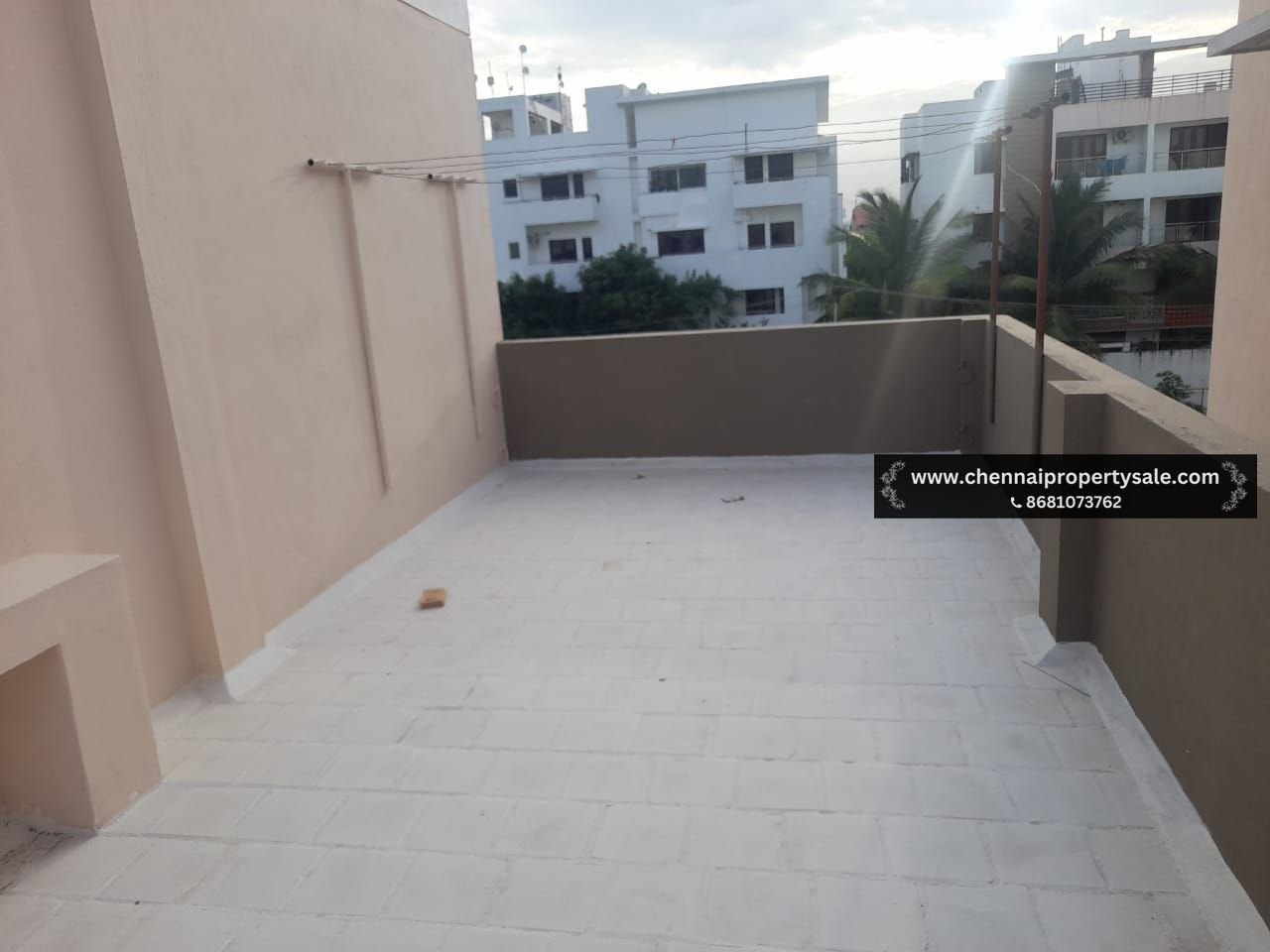 Income Building Sale in Karapakkam OMR