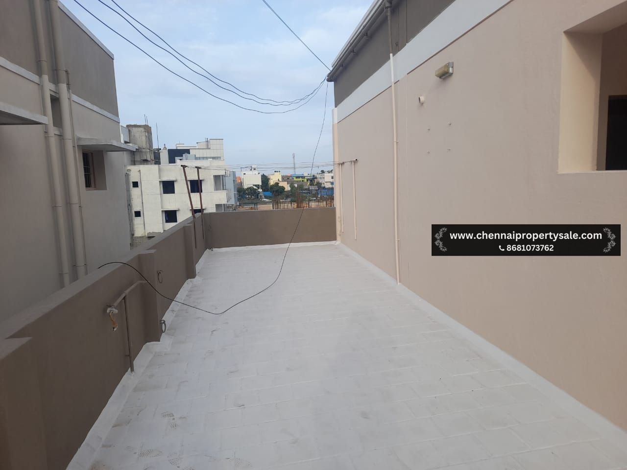 Income Building Sale in Karapakkam OMR