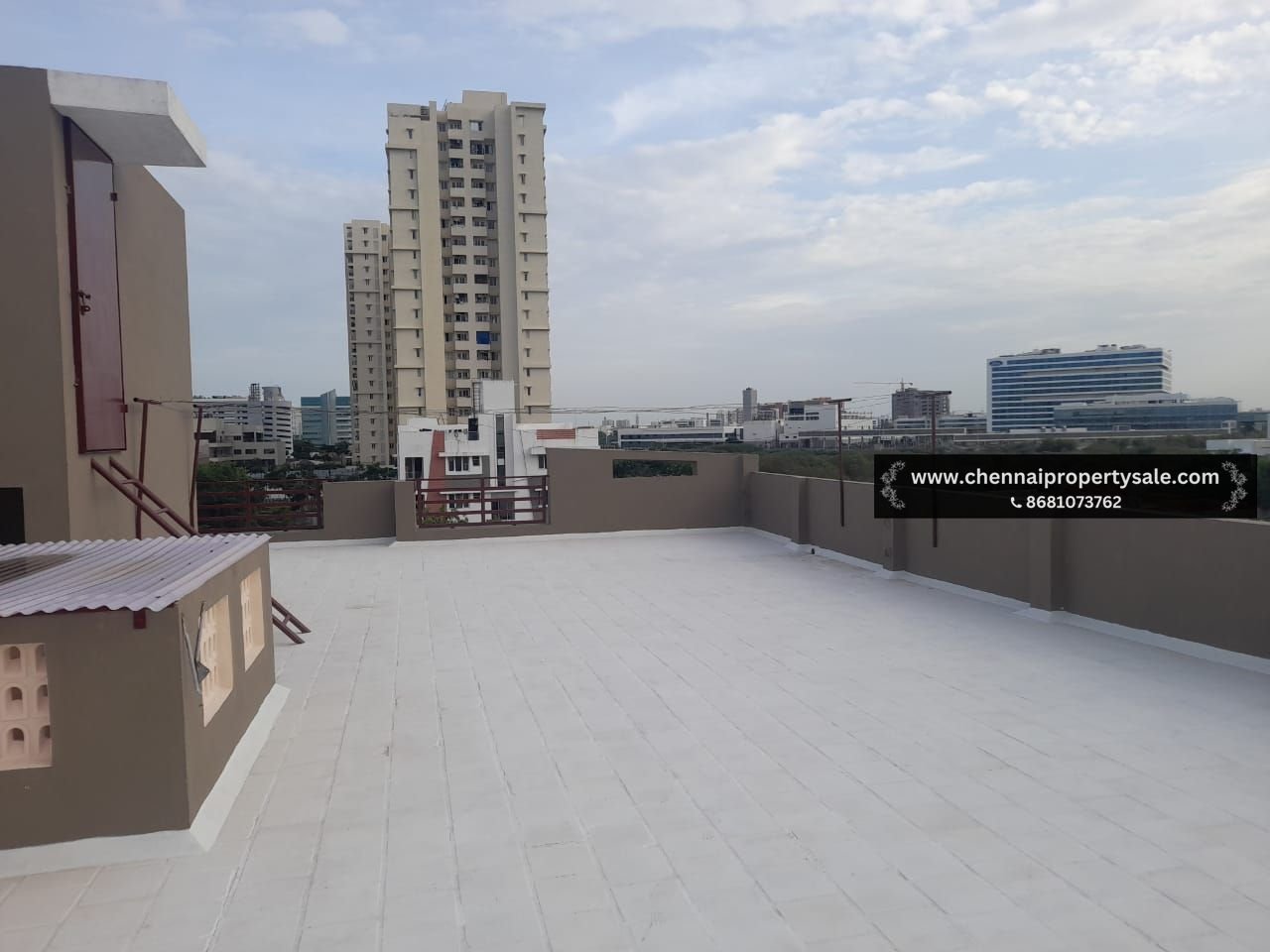 Income Building Sale in Karapakkam OMR