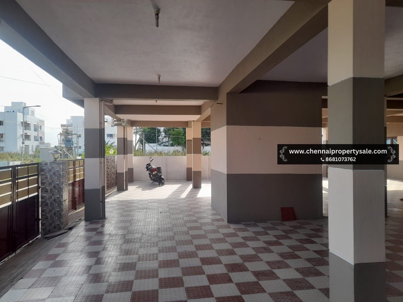 Income Building Sale in Karapakkam OMR