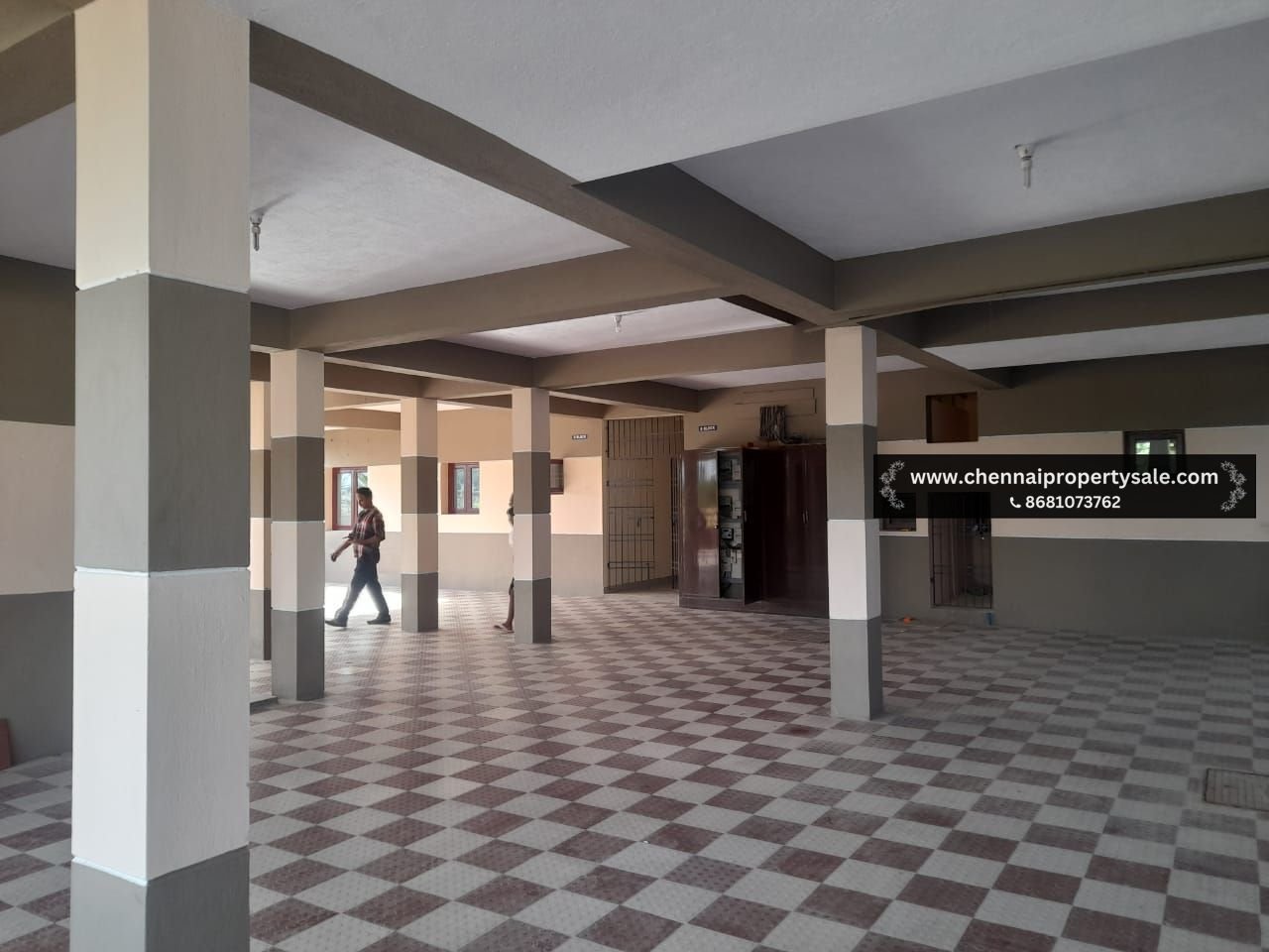 Income Building Sale in Karapakkam OMR