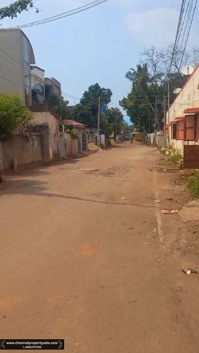 1950 Sqft 3 BHK Individual House Sale in Kadirvedu Near Puzhal