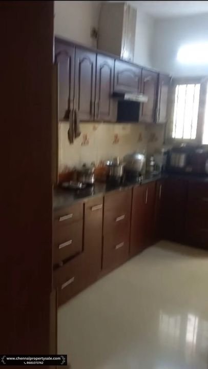 Individual House Sale in Kadirvedu Near Puzhal
