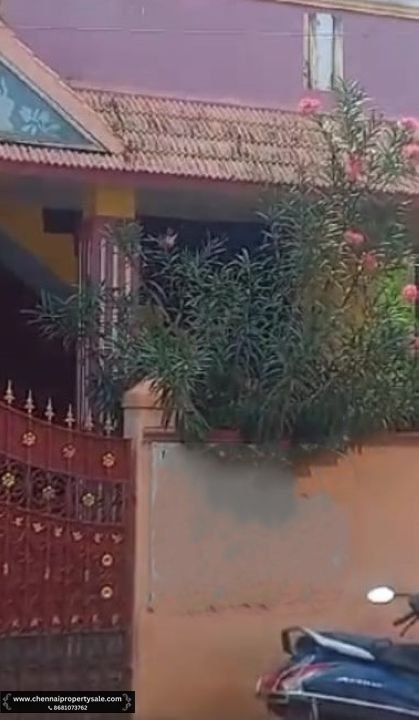 Individual House Sale in Kadirvedu Near Puzhal