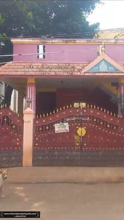 Individual House Sale in Kadirvedu Near Puzhal