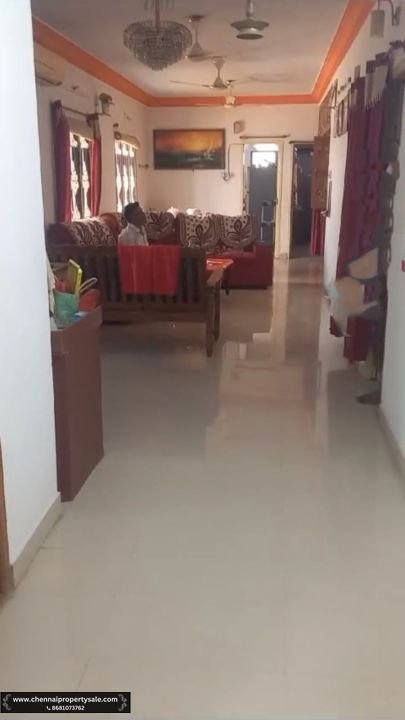 Individual House Sale in Kadirvedu Near Puzhal