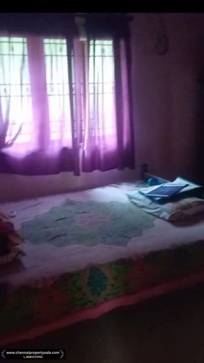 Individual House Sale in Kadirvedu Near Puzhal