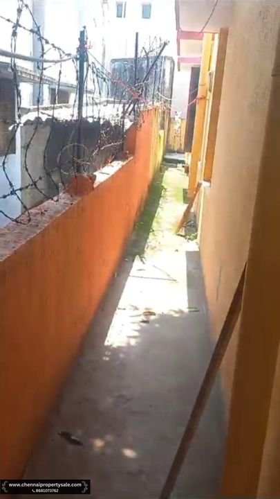 Individual House Sale in Kadirvedu Near Puzhal