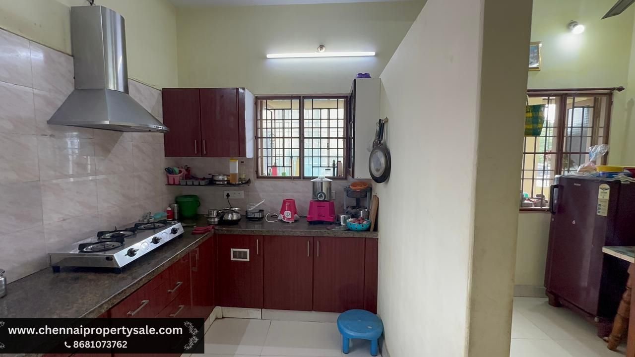 7200 Sqft Rental income Building Sale in Kolathur