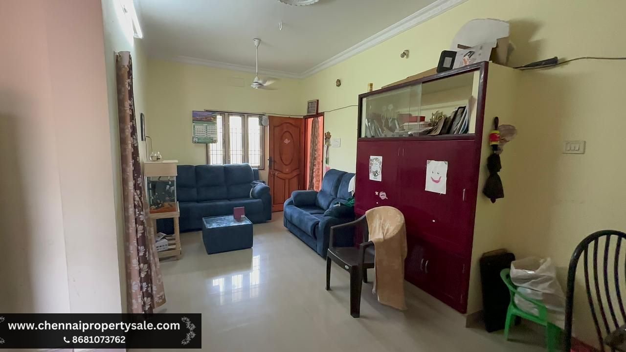 7200 Sqft Rental income Building Sale in Kolathur