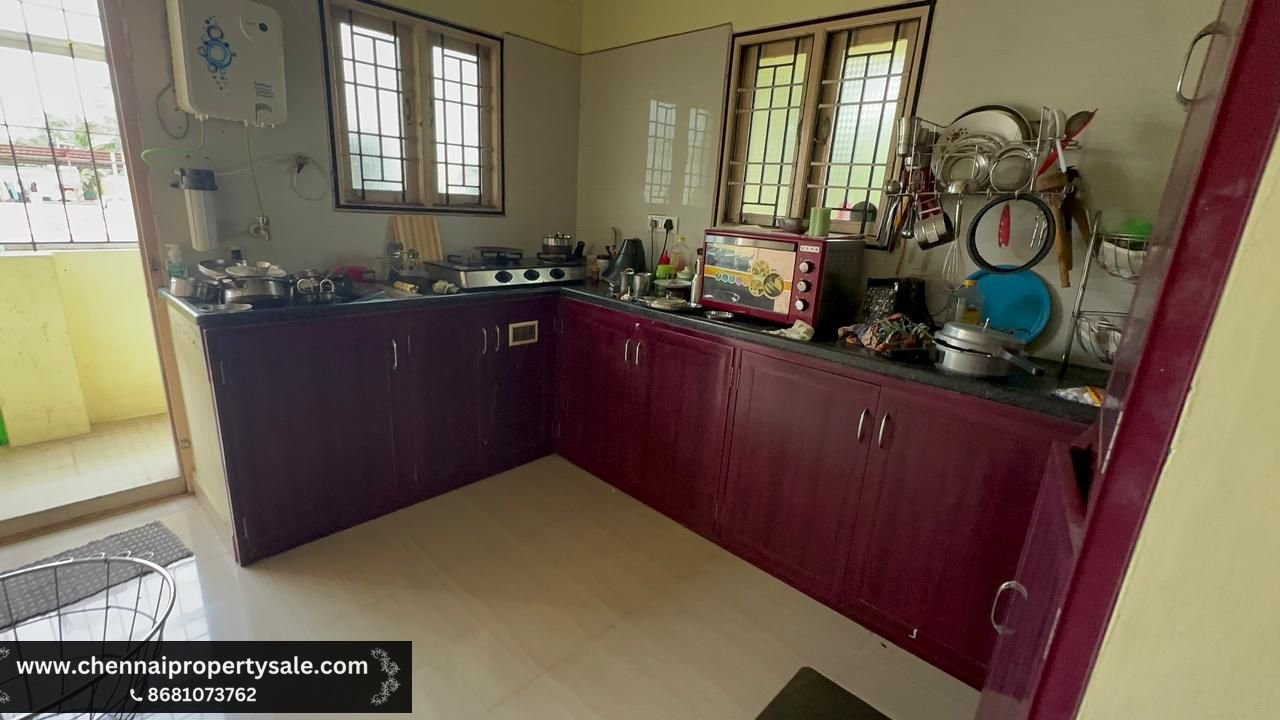 7200 Sqft Rental income Building Sale in Kolathur