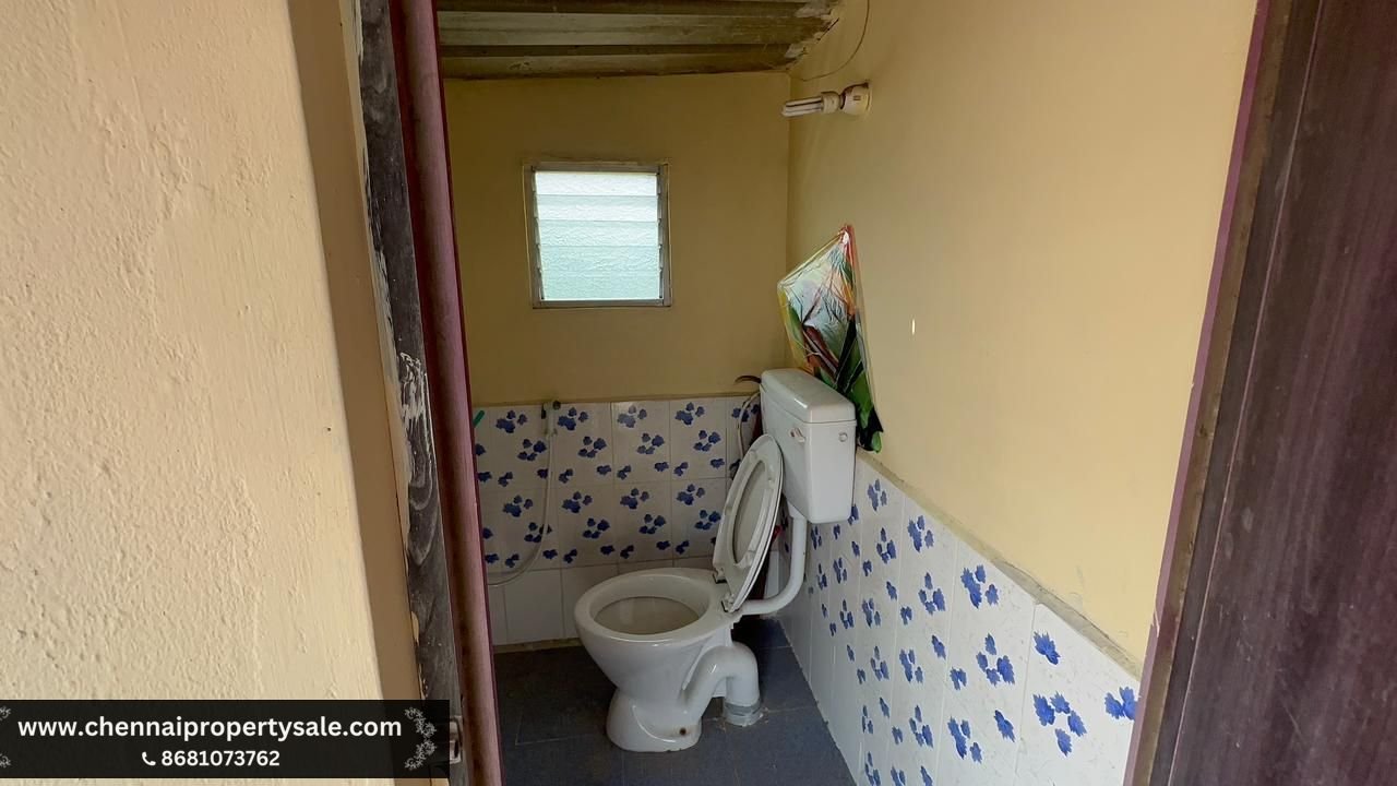 7200 Sqft Rental income Building Sale in Kolathur