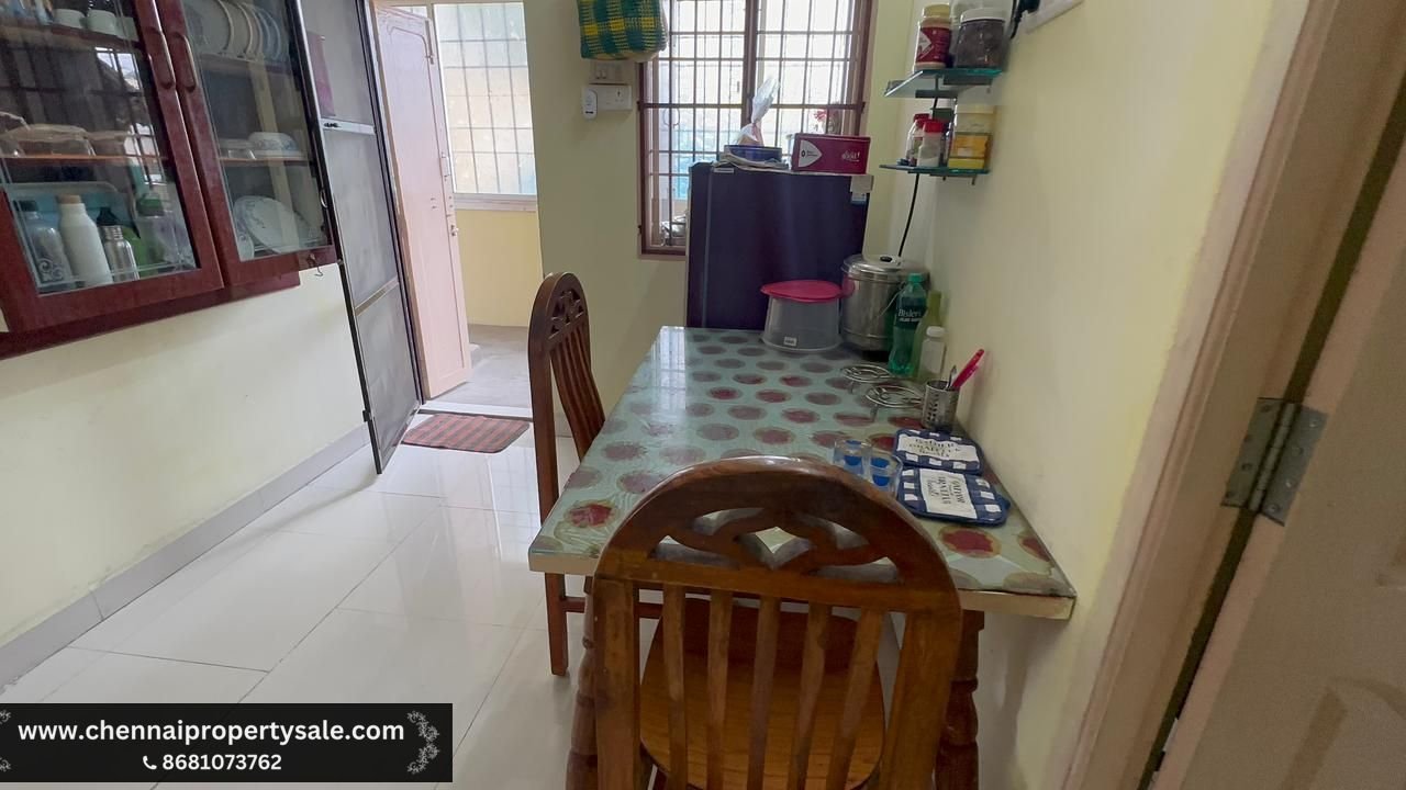 7200 Sqft Rental income Building Sale in Kolathur