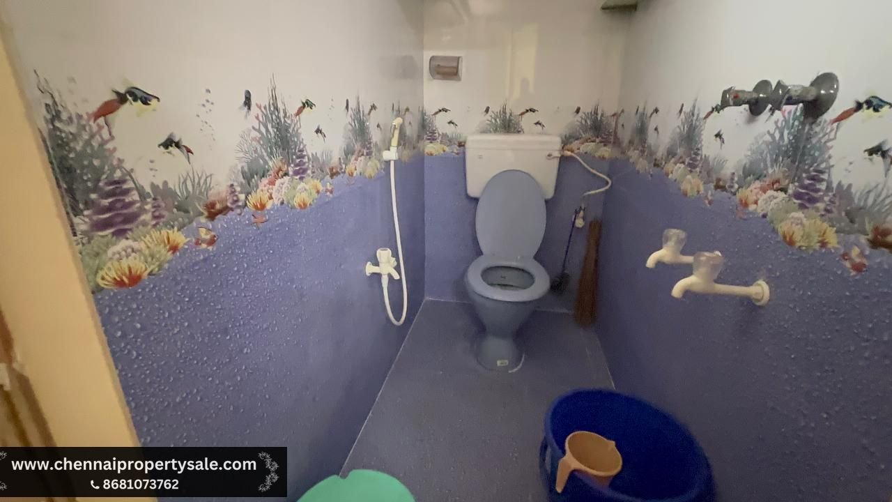 7200 Sqft Rental income Building Sale in Kolathur