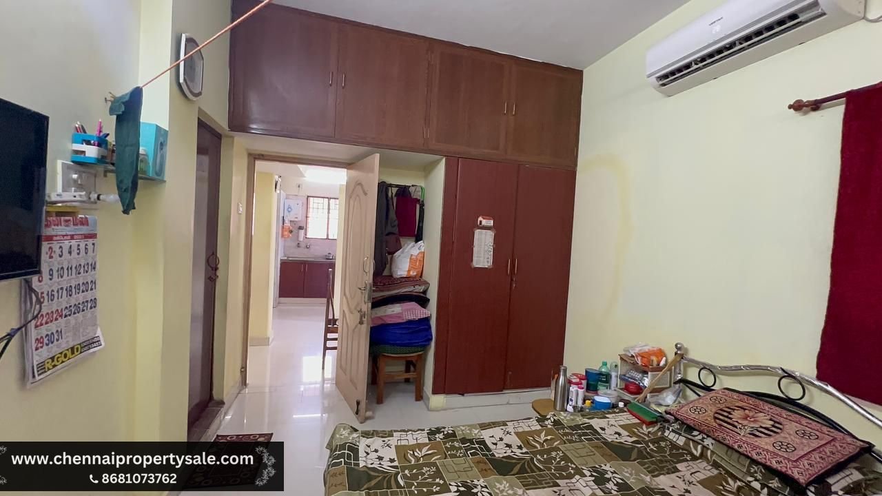 7200 Sqft Rental income Building Sale in Kolathur