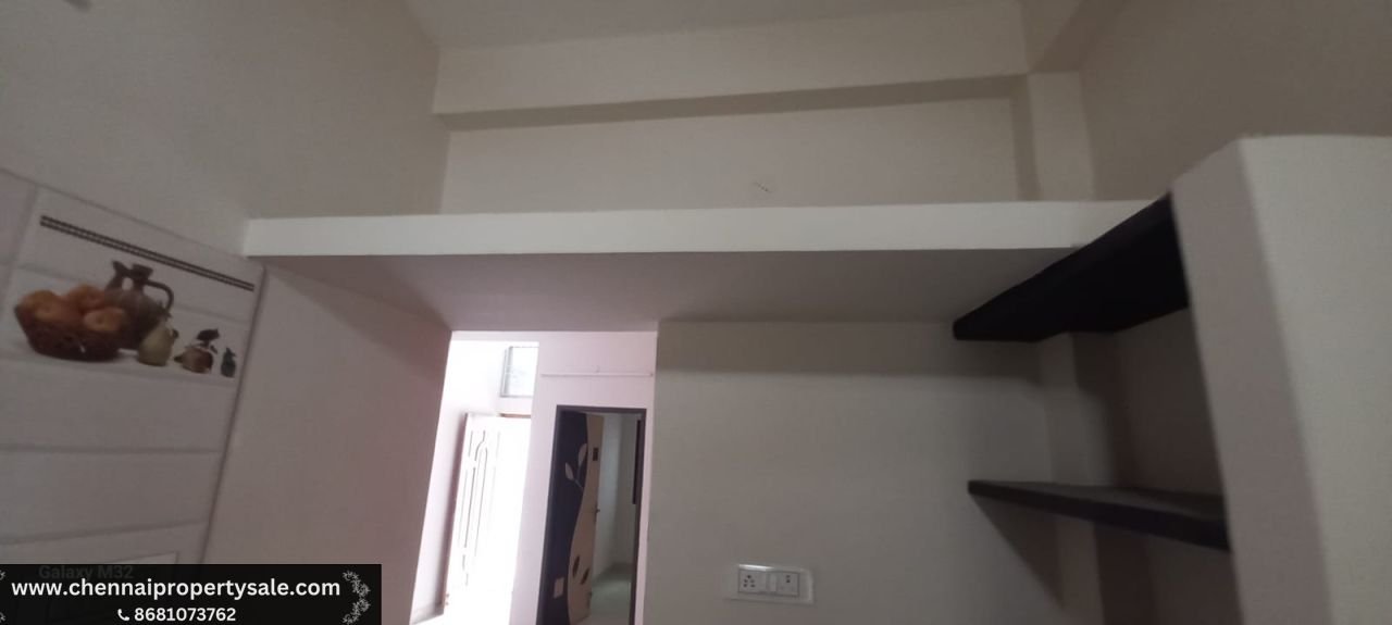 600 Sqft Individual House Sale in KozhuManivakkam Near Mangadu