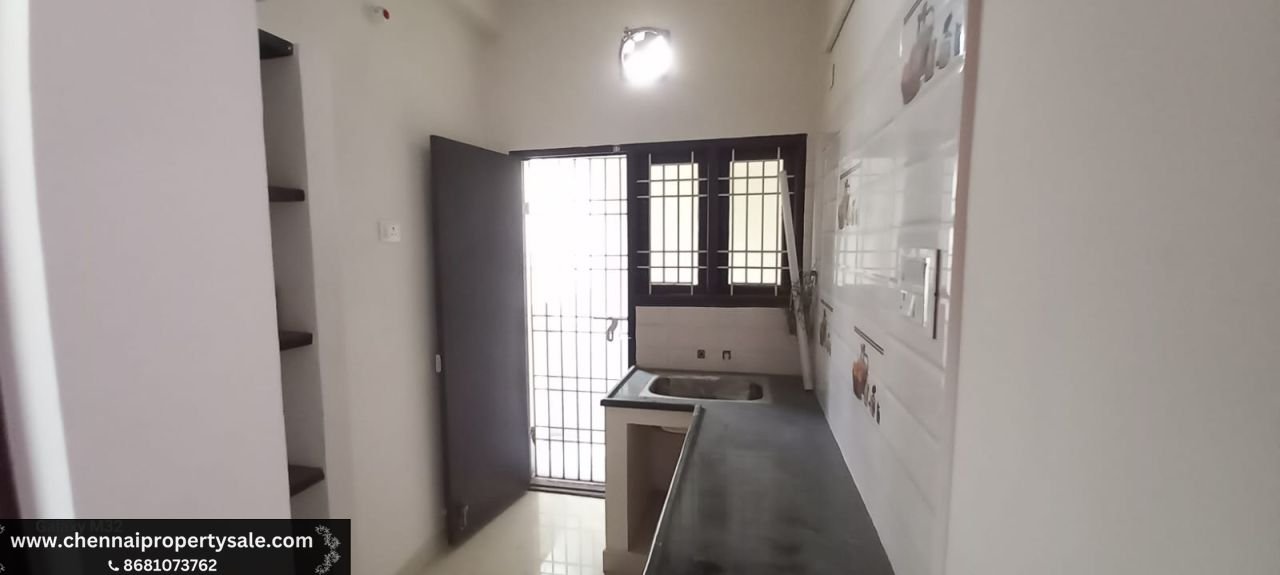 600 Sqft Individual House Sale in KozhuManivakkam Near Mangadu