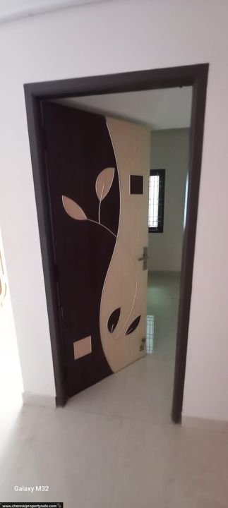 600 Sqft Individual House Sale in KozhuManivakkam Near Mangadu