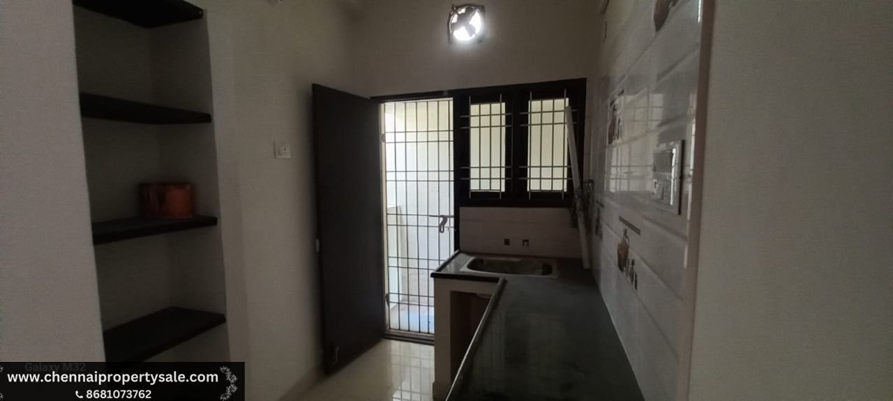 600 Sqft Individual House Sale in KozhuManivakkam Near Mangadu