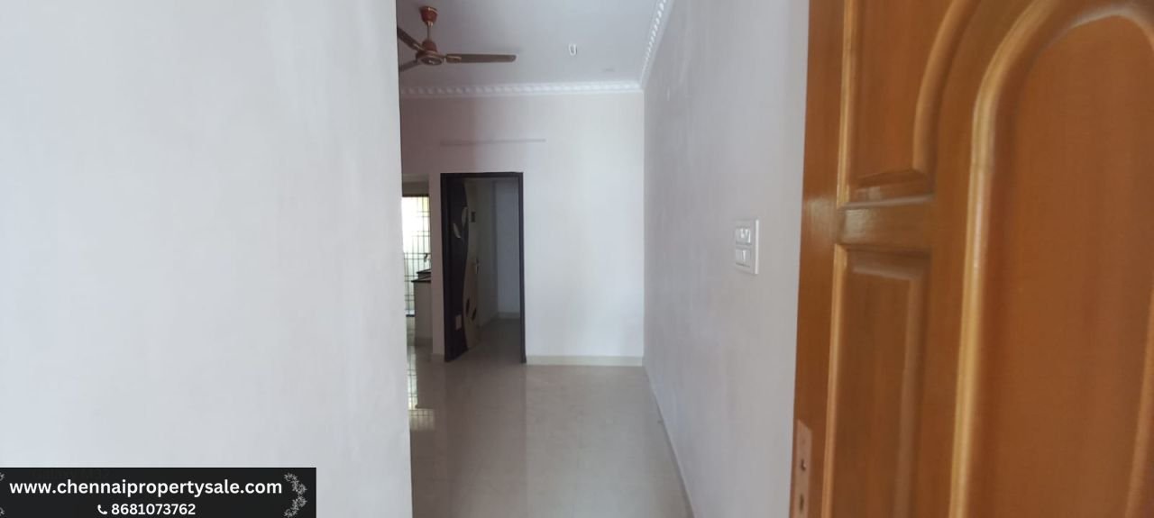 600 Sqft Individual House Sale in KozhuManivakkam Near Mangadu