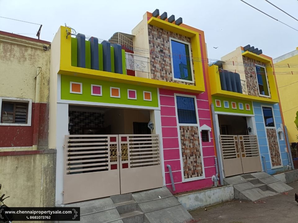 Individual House Sale in Mangadu