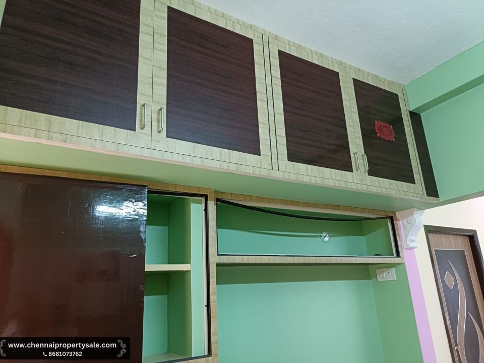 850 Sqft 2 BHK Individual House Sale in Mangadu