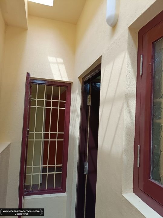 850 Sqft 2 BHK Individual House Sale in Mangadu