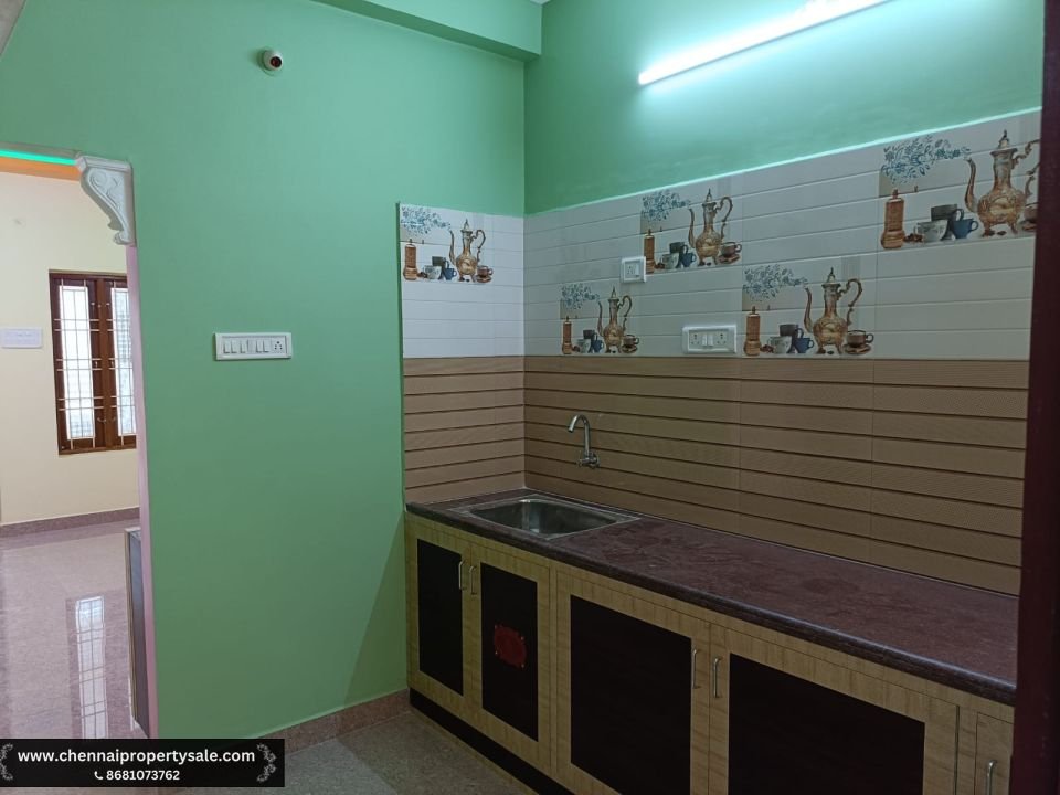 Individual House Sale in Mangadu