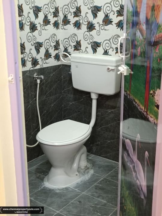 850 Sqft 2 BHK Individual House Sale in Mangadu