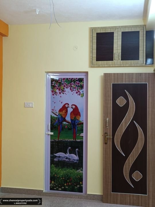 850 Sqft 2 BHK Individual House Sale in Mangadu