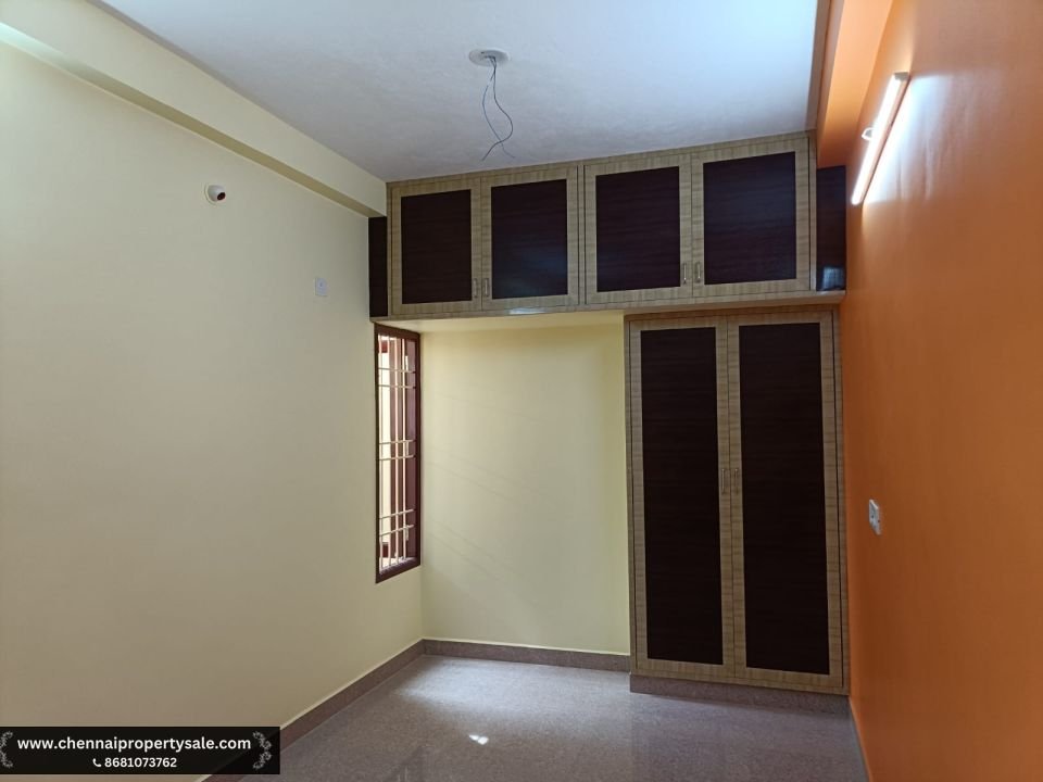 850 Sqft 2 BHK Individual House Sale in Mangadu