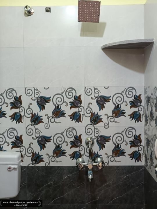 850 Sqft 2 BHK Individual House Sale in Mangadu