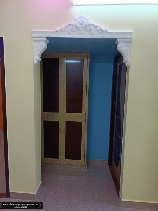 850 Sqft 2 BHK Individual House Sale in Mangadu