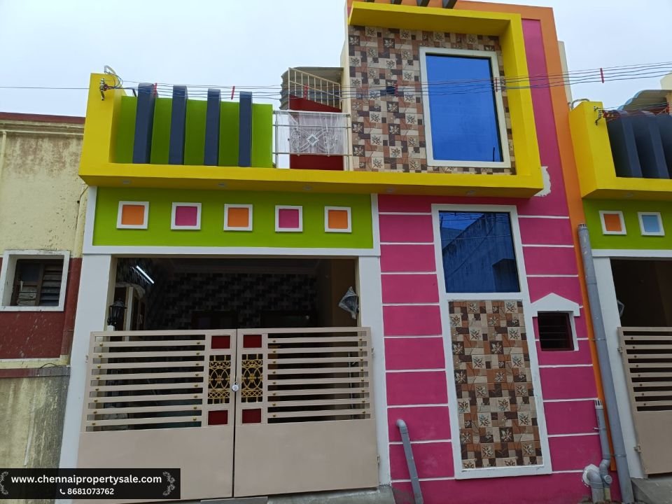 Individual House Sale in Mangadu