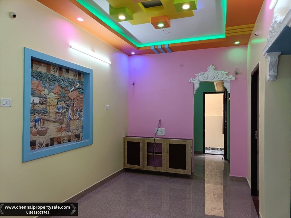 Individual House Sale in Mangadu