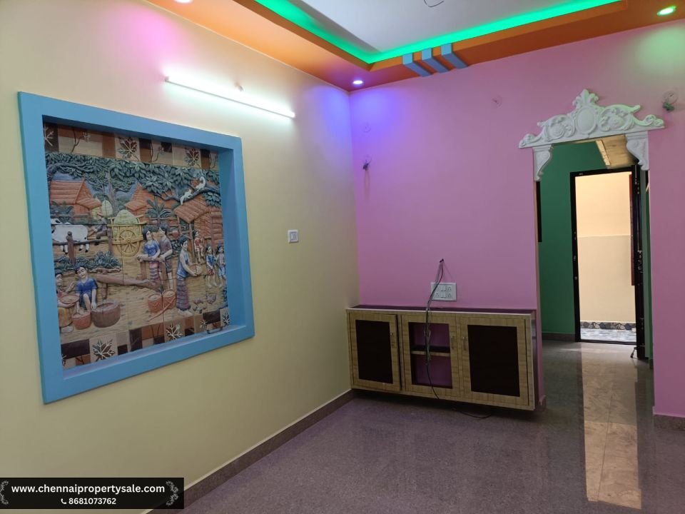 Individual House Sale in Mangadu