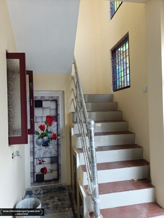 850 Sqft 2 BHK Individual House Sale in Mangadu