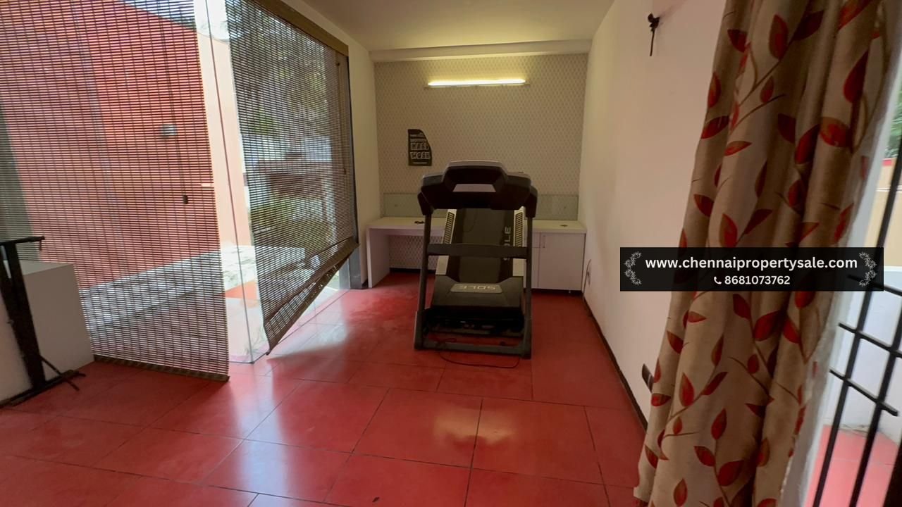 4200 Sqft Individual House Sale in Virugambakkam