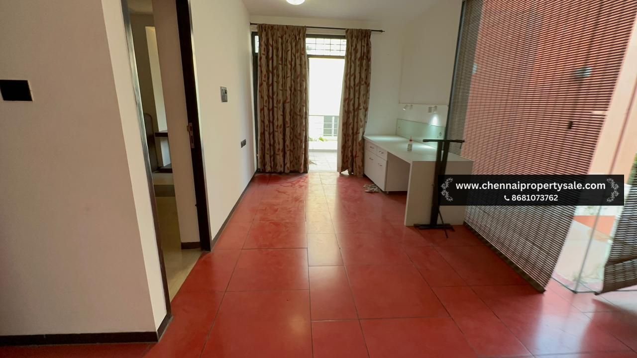 4200 Sqft Individual House Sale in Virugambakkam