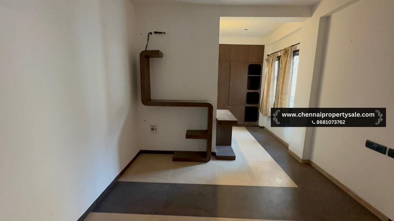 4200 Sqft Individual House Sale in Virugambakkam