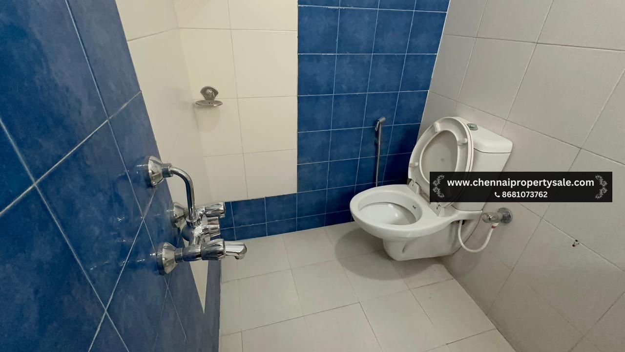 4200 Sqft Individual House Sale in Virugambakkam