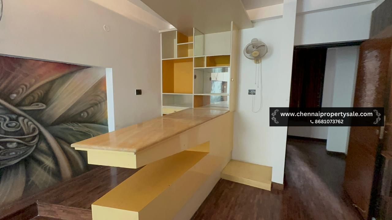 4200 Sqft Individual House Sale in Virugambakkam